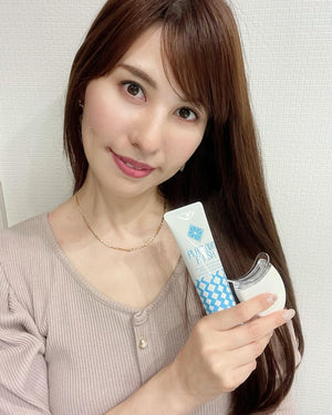 【ホワイトニング歯磨き粉】スタンダードプラチナフラッシュ