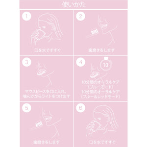 [LEDライト]ホワイトインフィニティパーフェクトLEDライト
