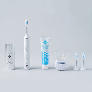 【当店１番人気！３ヶ月コース】～本気で白くしたい方の、PLATINUM Lab.自宅おこもりホームホワトニングセット～