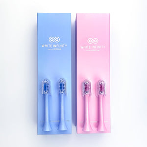 [替えブラシ]PRO専用交換歯ブラシ(2個)